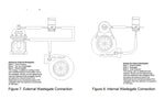 3 PORT BOOST CONTROL SOLENOID (BCS) FITTINGS AND BREATHER FILTER