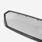 Carbon Fiber Front Grille For 2022 Subaru WRX