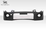 Extreme Dimensions 2002-2003 Subaru Impreza WRX STI Duraflex Zero Front Bumper Cover - 1 Piece