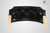 Extreme Dimensions 2002-2007 Subaru Impreza WRX STI 4DR Carbon Creations OEM Look Trunk - 1 Piece