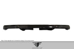 Extreme Dimensions 2009-2011 Nissan GT-R R35 Carbon AF-2 Front Add-On Spoiler ( CFP ) - 1 Piece