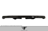 Extreme Dimensions 2009-2011 Nissan GT-R R35 Carbon AF-2 Front Add-On Spoiler ( CFP ) - 1 Piece