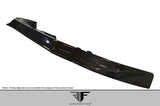 Extreme Dimensions 2009-2011 Nissan GT-R R35 Carbon AF-2 Front Add-On Spoiler ( CFP ) - 1 Piece