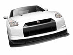 Extreme Dimensions 2009-2011 Nissan GT-R R35 Carbon AF-2 Front Add-On Spoiler ( CFP ) - 1 Piece