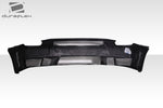 Extreme Dimensions 2009-2016 Nissan GT-R R35 Eros Version 4 Front Bumper Cover - 1 Piece