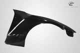 Extreme Dimensions 2009-2021 Nissan GT-R R35 Carbon Creations OEM Look Fenders - 4 Piece