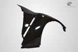 Extreme Dimensions 2009-2021 Nissan GT-R R35 Carbon Creations OEM Look Fenders - 4 Piece