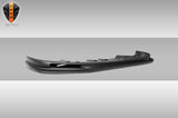 Extreme Dimensions 2009-2011 Nissan GT-R R35 Eros Version 5 Front Lip Under Spoiler Air Dam - 1 Piece