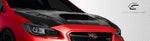 2015-2021 SUBARU WRX CARBON CREATIONS NBR CONCEPT HOOD - 1 PIECE