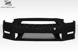 Extreme Dimensions 2009-2016 Nissan GT-R R35 Duraflex OEM Facelift Look Conversion Front Bumper Cover - 1 Piece