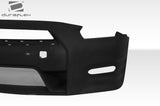 Extreme Dimensions 2009-2016 Nissan GT-R R35 Duraflex OEM Facelift Look Conversion Front Bumper Cover - 1 Piece