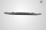 Extreme Dimensions 2009-2016 Nissan GT-R R35 Carbon Creations LBW Front Splitter - 1 Piece