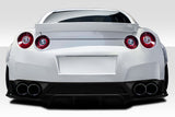 Extreme Dimensions 2009-2021 Nissan GT-R R35 Duraflex LBW Rear Wing Spoiler - 1 Piece