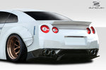 Extreme Dimensions 2009-2021 Nissan GT-R R35 Duraflex LBW Rear Wing Spoiler - 1 Piece