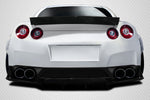 Extreme Dimensions 2009-2021 Nissan GT-R R35 Carbon Creations LBW Rear Wing Spoiler - 1 Piece