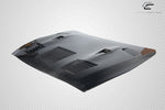 Extreme Dimensions 2009-2016 Nissan GT-R R35 Carbon Creations GT2 Hood - 1 Piece