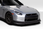 Extreme Dimensions 2009-2011 Nissan GT-R R35 Duraflex C1 Front Lip Under Spoiler Air Dam - 1 Piece