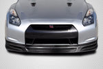 Extreme Dimensions 2009-2011 Nissan GT-R R35 Carbon Creations C1 Front Lip Under Spoiler Air Dam - 1 Piece