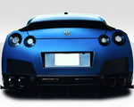 Extreme Dimensions 2009-2021 Nissan GT-R R35 Carbon Creations Duckbill Rear Wing Spoiler - 1 Piece