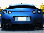 Extreme Dimensions 2009-2021 Nissan GT-R R35 Carbon Creations Duckbill Rear Wing Spoiler - 1 Piece