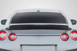 Extreme Dimensions 2009-2021 Nissan GT-R R35 Carbon Creations Duckbill Rear Wing Spoiler - 1 Piece