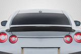 Extreme Dimensions 2009-2021 Nissan GT-R R35 Carbon Creations Duckbill Rear Wing Spoiler - 1 Piece