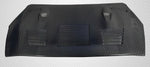 2009-2016 NISSAN GT-R R35 CARBON CREATIONS GEO6IX GT2 HOOD - 1 PIECE