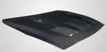 2009-2016 NISSAN GT-R R35 CARBON CREATIONS GEO6IX GT2 HOOD - 1 PIECE