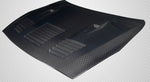 2009-2016 NISSAN GT-R R35 CARBON CREATIONS GEO6IX GT2 HOOD - 1 PIECE