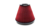 Vibrant Performance Classic Air Filters for Bellmouth Velocity Stacks