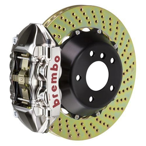2012 – 2019 SUBARU BRZ – Brembo GT-R Big Brake Kit Upgrade (Front)