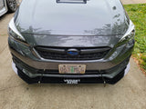 2020+ Subaru Impreza Front Splitter V1