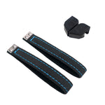 Billetworkz Alcantara Door Pull Strap Kit - Fits Subaru WRX/STI, BRZ, GR86, Crosstrek & More (2022+)