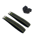 Billetworkz Alcantara Door Pull Strap Kit - Fits Subaru WRX/STI, BRZ, GR86, Crosstrek & More (2022+)