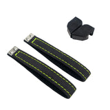 Billetworkz Alcantara Door Pull Strap Kit - Fits Subaru WRX/STI, BRZ, GR86, Crosstrek & More (2022+)