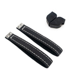 Billetworkz Alcantara Door Pull Strap Kit - Fits Subaru WRX/STI, BRZ, GR86, Crosstrek & More (2022+)
