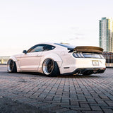 LB★WORKS S550 FORD MUSTANG WIDE BODY KIT (2015+)