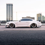 LB★WORKS S550 FORD MUSTANG WIDE BODY KIT (2015+)