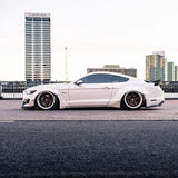 LB★WORKS S550 FORD MUSTANG WIDE BODY KIT (2015+)