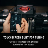 Air Lift Performance ALP4 Air Management, 1/4" Air Line (No Tank, No Compressor)