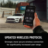 Air Lift Performance ALP4 Air Management, 3/8" Air Line (No Tank, No Compressor)