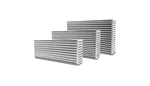 Vibrant Performance Horizontal Flow Air to Air Intercooler Cores