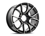 GramLights 57ANA-X Wheel 20x9.5 6x139.7 25mm Super Dark Gunmetal/DC/Machining