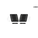 Hood Louver Kit - WRX/STI (VA)