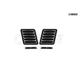 Hood Louver Kit - WRX/STI (VA)