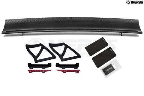 UCW Rear Wing Kit - BMW M3 E90/E92