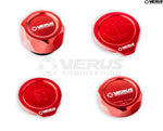 Engine Bay Cap Kit - Subaru Impreza WRX/STI (VA)(GR/GV)
