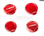Engine Bay Cap Kit - Subaru Impreza WRX/STI (VA)(GR/GV)