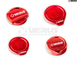 Engine Bay Cap Kit - Subaru Impreza WRX/STI (VA)(GR/GV)