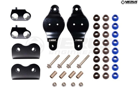 Motor Mount Assembly, FA24 - Toyota GR86/Subaru BRZ/Subaru WRX (VB)